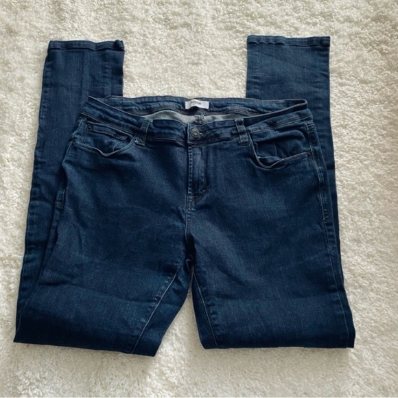 KENSIE Size 31 Stretch High Waist Jeans - Picture 1 of 3